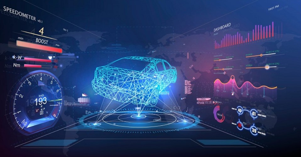 blockchain automobile